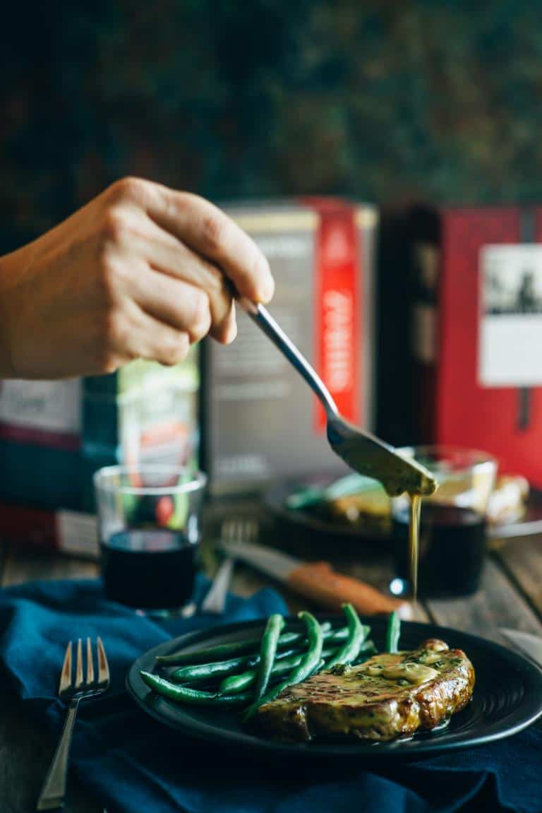 Steak Diane Recipe