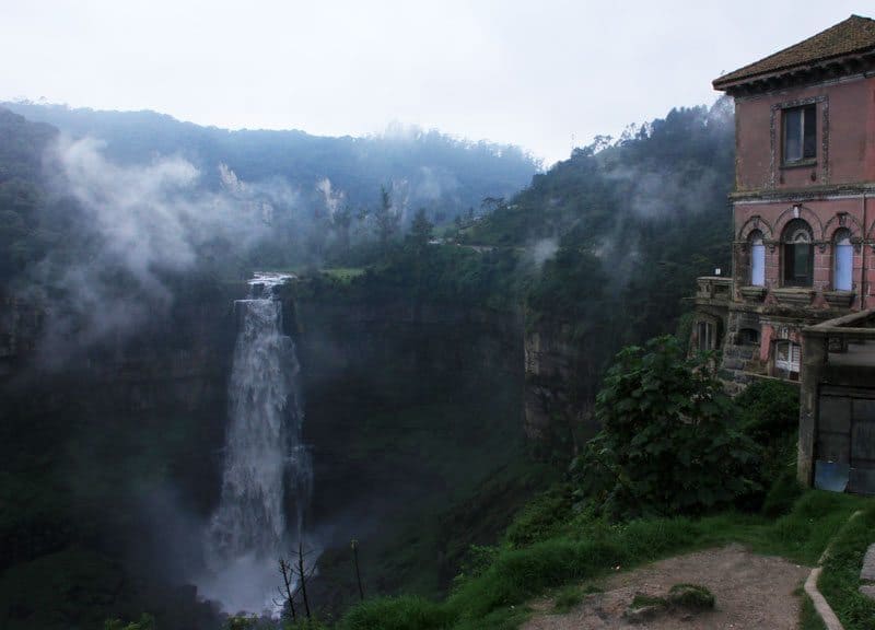 Scary Interesting: The 3 Most Mystic Places in the World