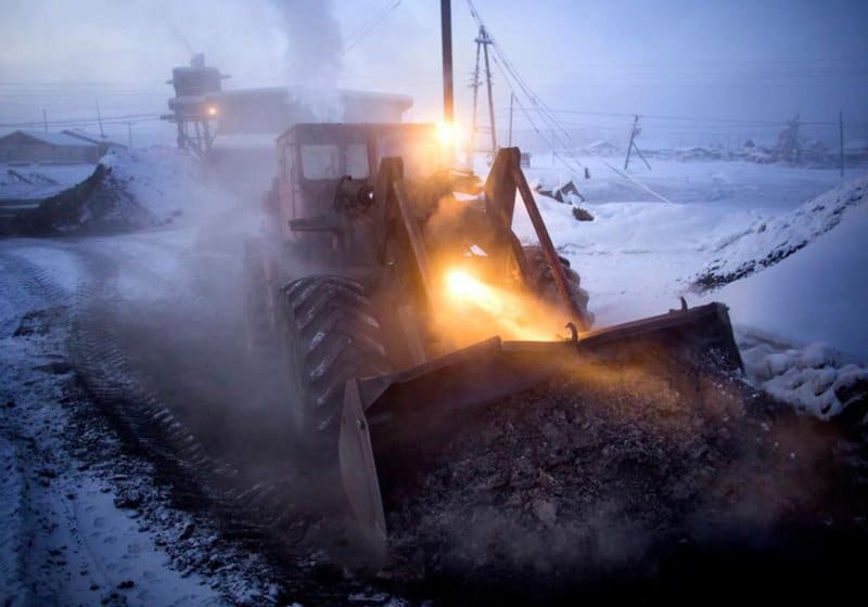 Surprising Cold Front: how they live in Oymyakon – one of the coldest inhabited places on Earth…