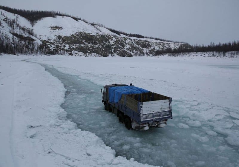 Surprising Cold Front: how they live in Oymyakon – one of the coldest inhabited places on Earth…