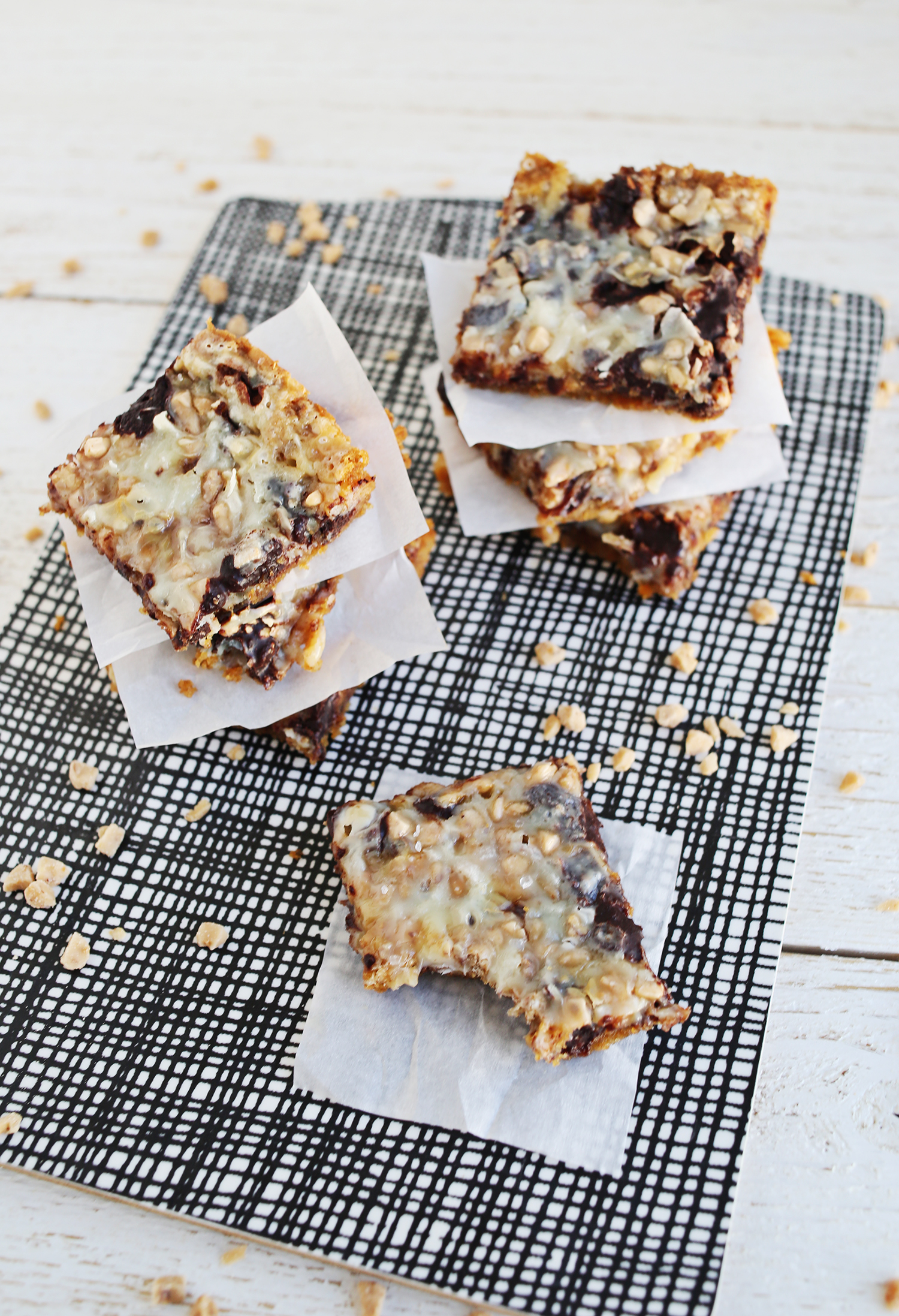 15 Easy Cookie and Bar Recipes!