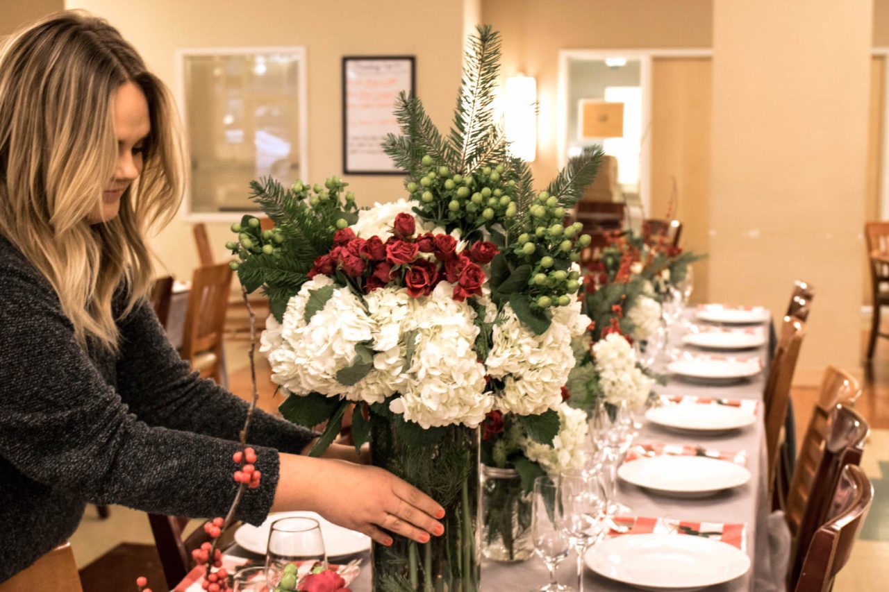A Very Special Darling Dinner with the LA Downtown Women’s Center