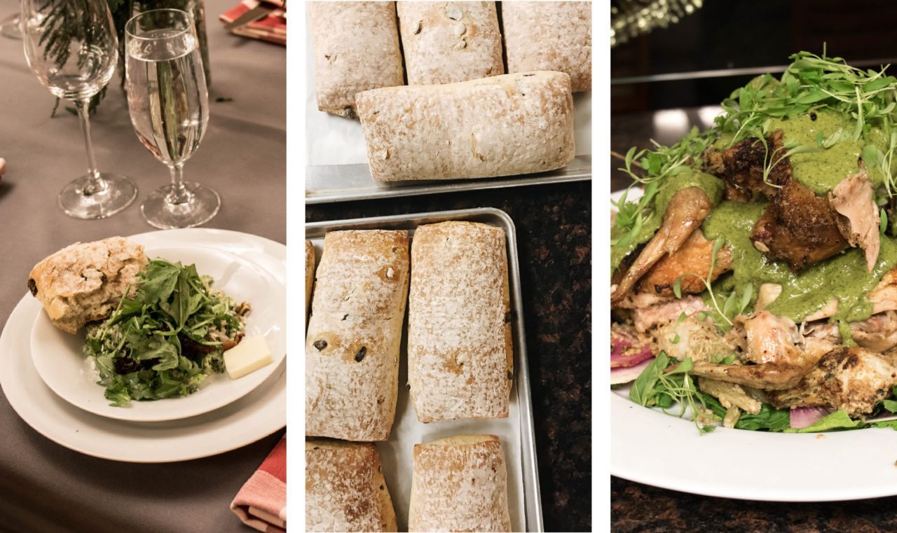 A Very Special Darling Dinner with the LA Downtown Women’s Center