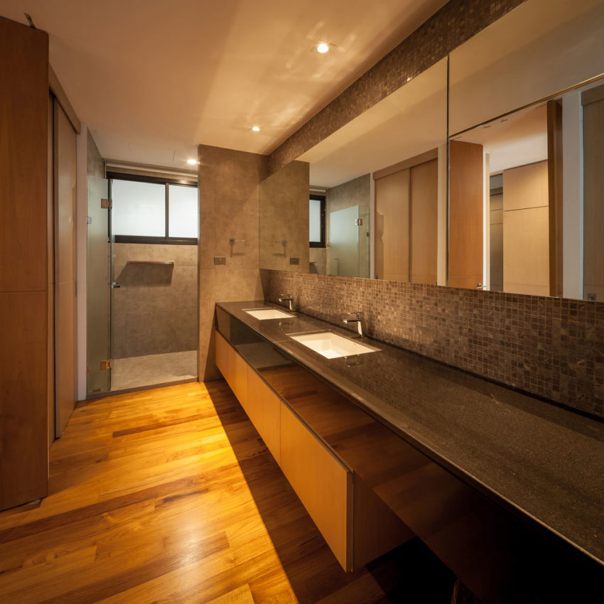 Spacious Rooms Full of Light and Good Taste that Will Amaze You