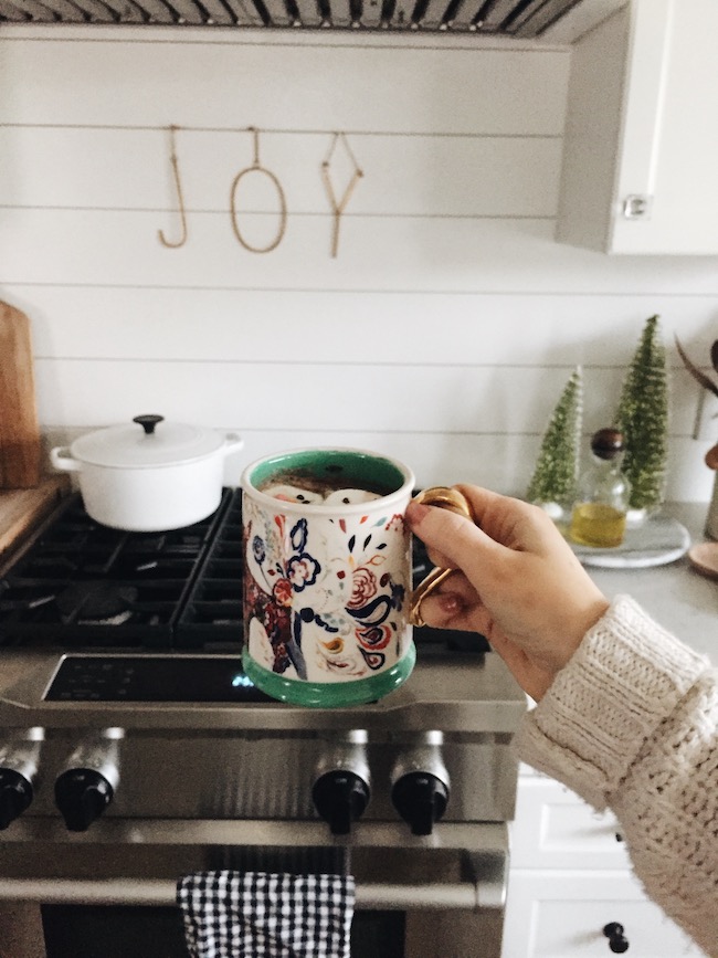 Christmas House Tour 2017 – The Inspired Room