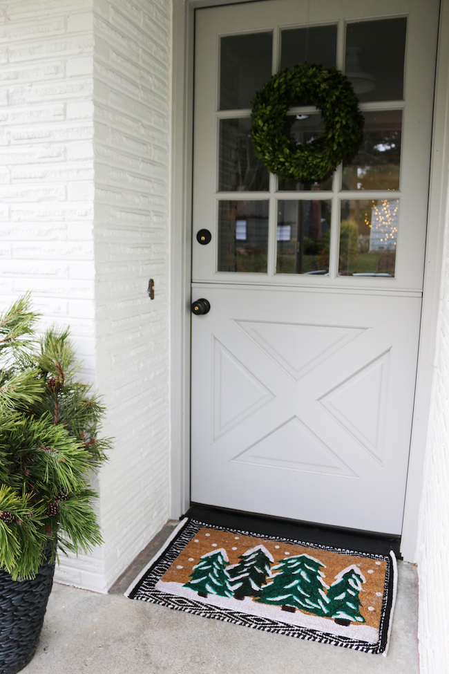 Christmas House Tour 2017 – The Inspired Room