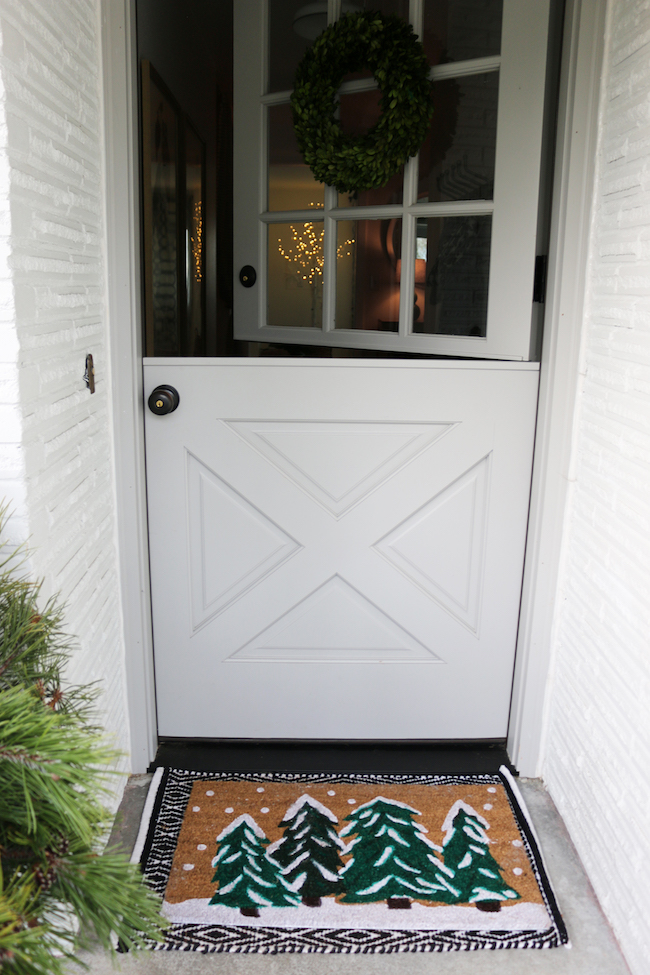Christmas House Tour 2017 – The Inspired Room
