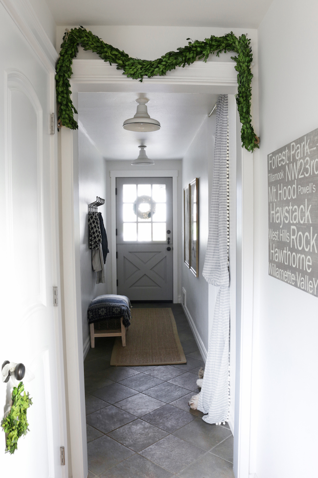 Christmas House Tour 2017 – The Inspired Room