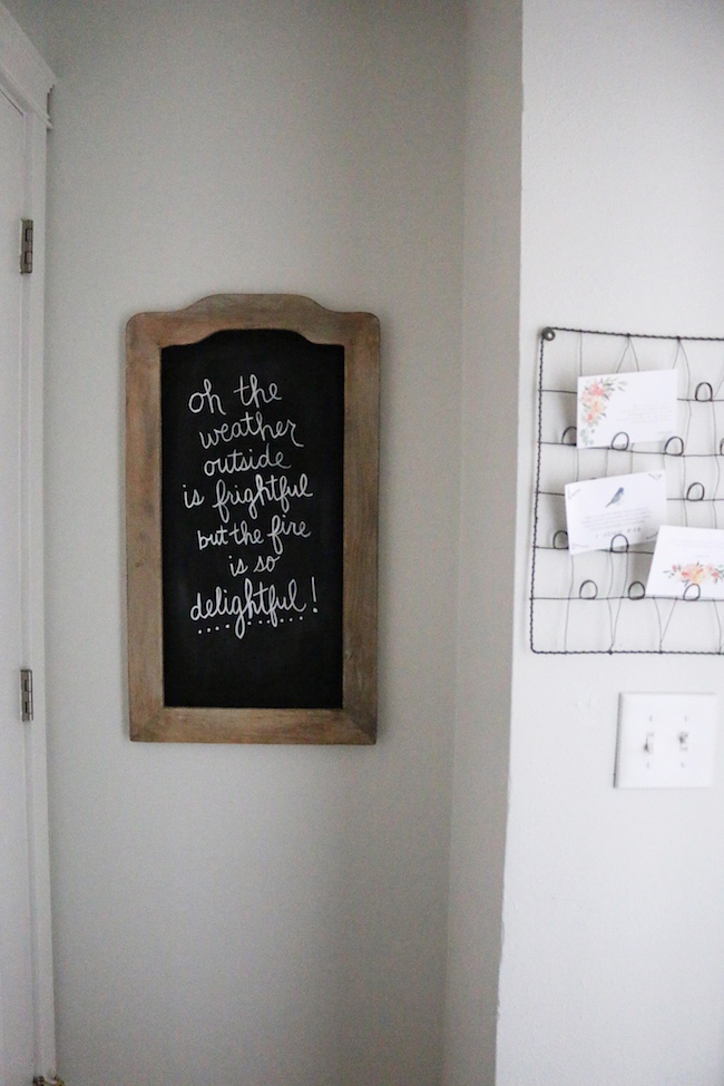 Christmas House Tour 2017 – The Inspired Room