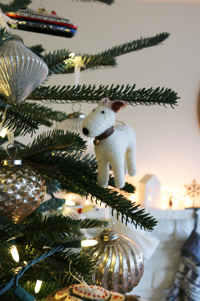 Christmas House Tour 2017 – The Inspired Room