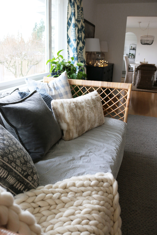 Christmas House Tour 2017 – The Inspired Room
