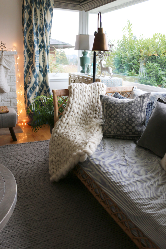 Christmas House Tour 2017 – The Inspired Room