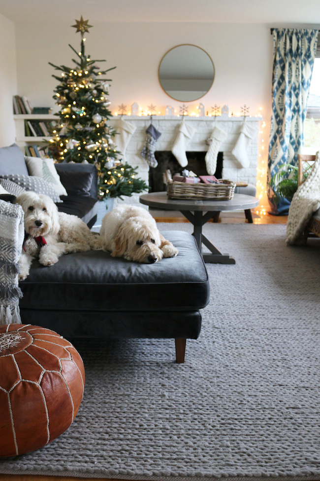Christmas House Tour 2017 – The Inspired Room