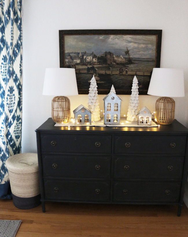 Christmas House Tour 2017 – The Inspired Room