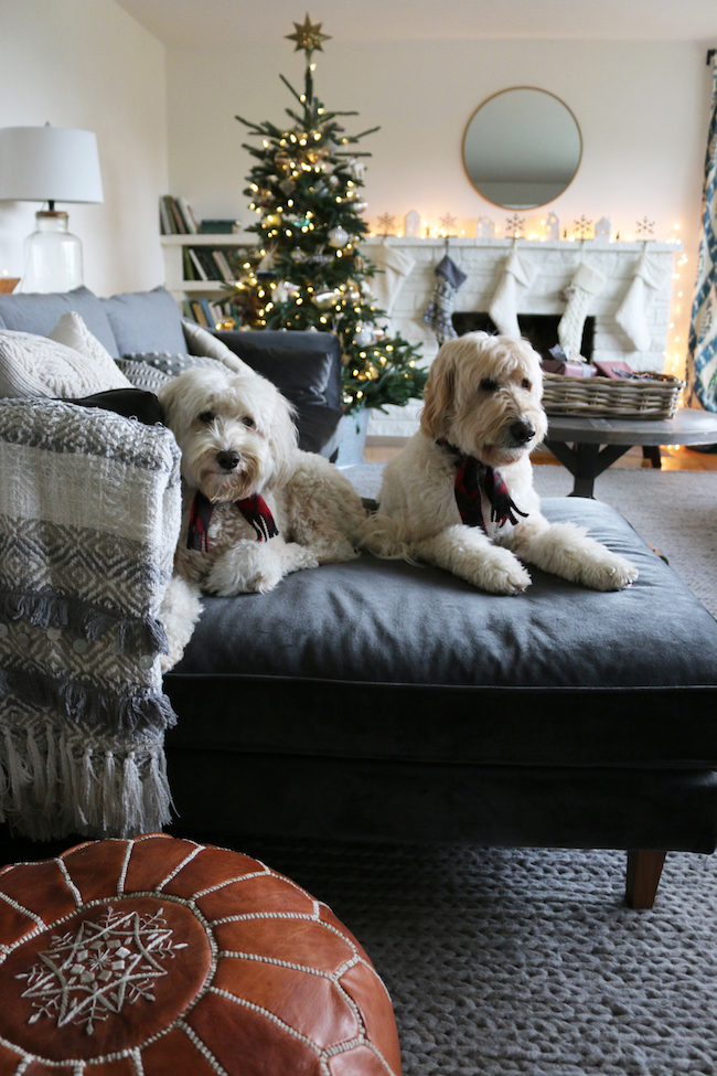 Christmas House Tour 2017 – The Inspired Room