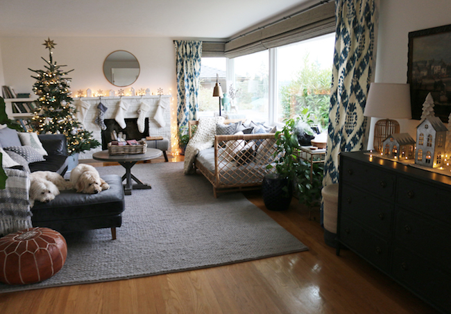 Christmas House Tour 2017 – The Inspired Room