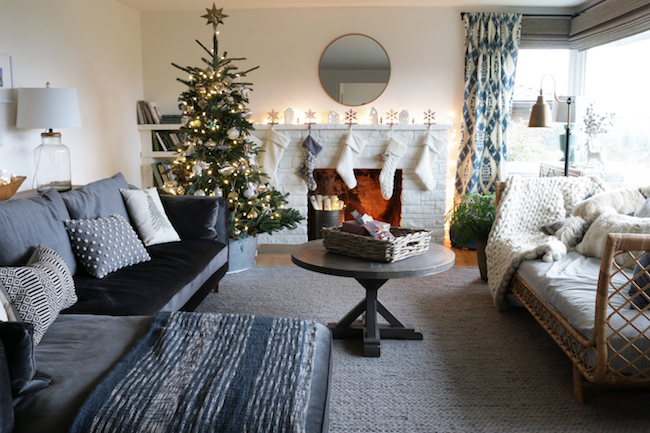 Christmas House Tour 2017 – The Inspired Room