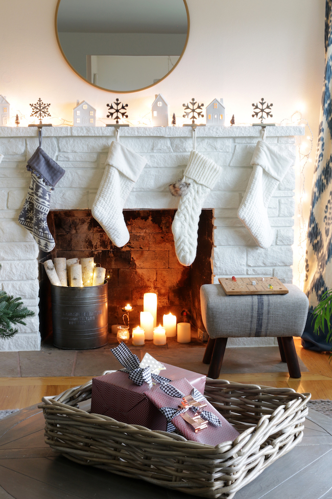 Christmas House Tour 2017 – The Inspired Room