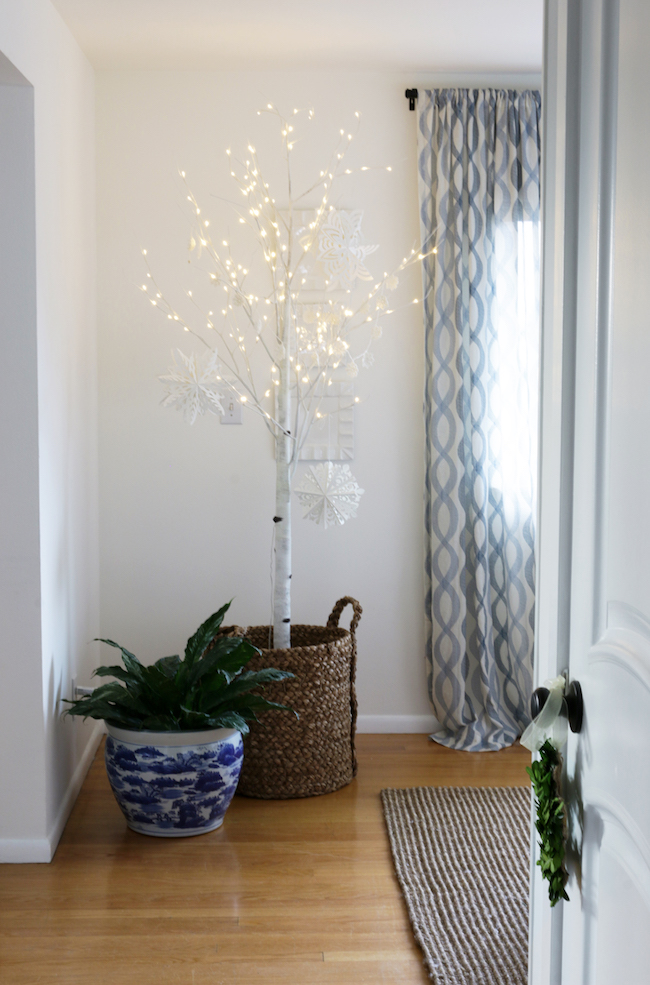 Christmas House Tour 2017 – The Inspired Room