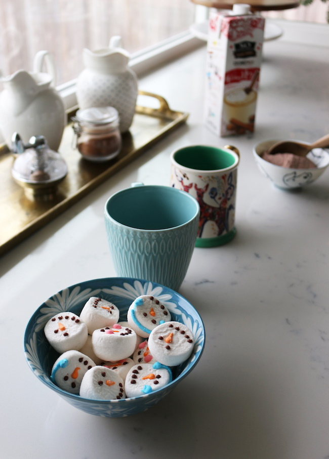 Christmas House Tour 2017 – The Inspired Room