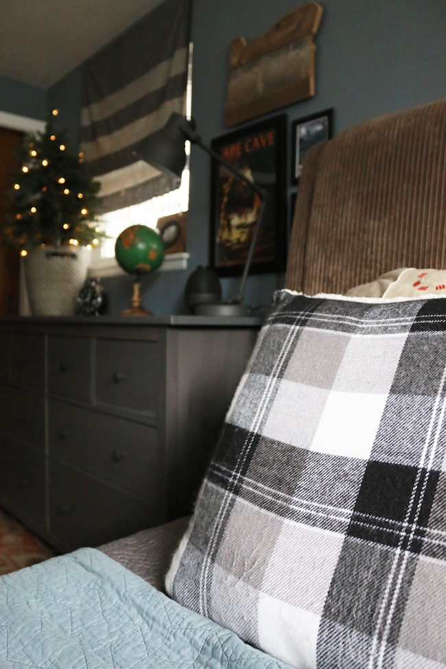 Christmas House Tour 2017 – The Inspired Room