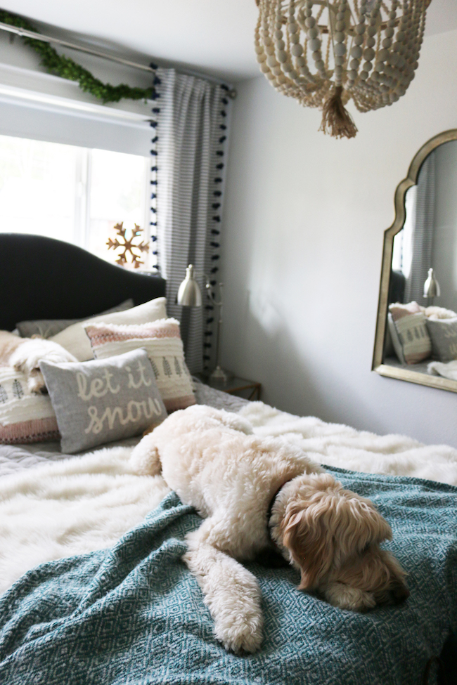 Christmas House Tour 2017 – The Inspired Room