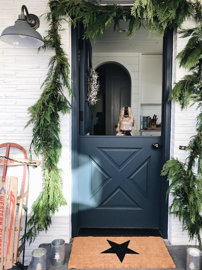 Christmas House Tour 2017 – The Inspired Room