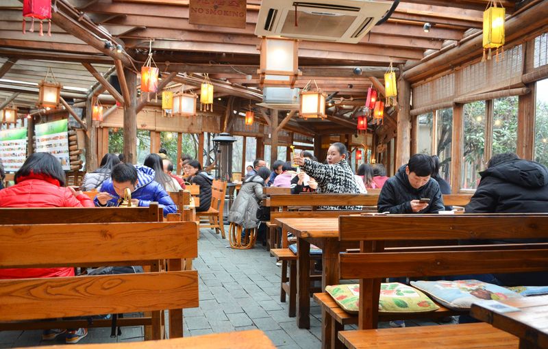 Hangzhou, Surrounded By Green Tea Fields, Is Also China’s Silicon Valley