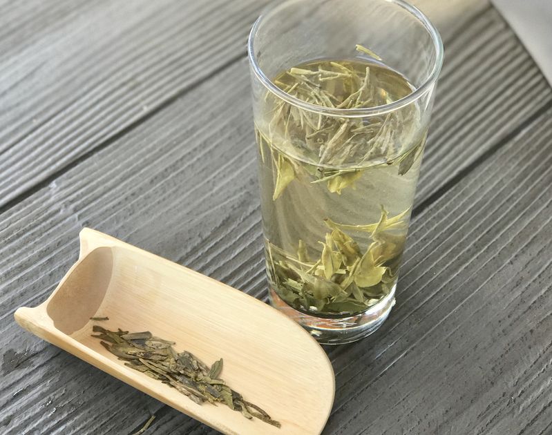 Hangzhou, Surrounded By Green Tea Fields, Is Also China’s Silicon Valley