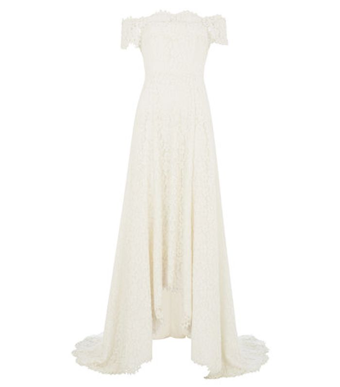 Even the Most Classic Bride Will Be Tempted by 2018's Wedding Dress Trends
