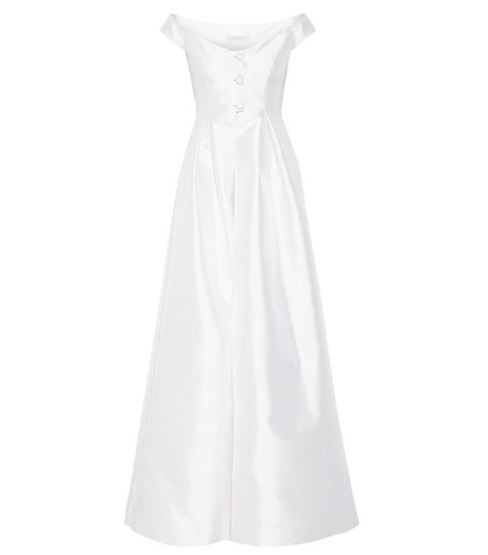 Even the Most Classic Bride Will Be Tempted by 2018's Wedding Dress Trends