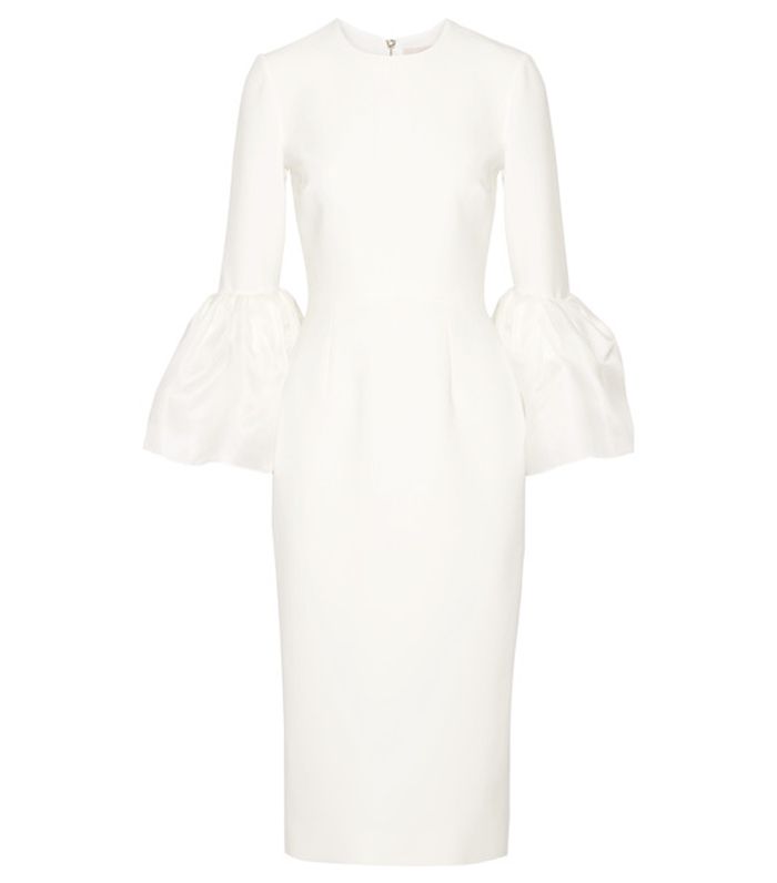 Even the Most Classic Bride Will Be Tempted by 2018's Wedding Dress Trends