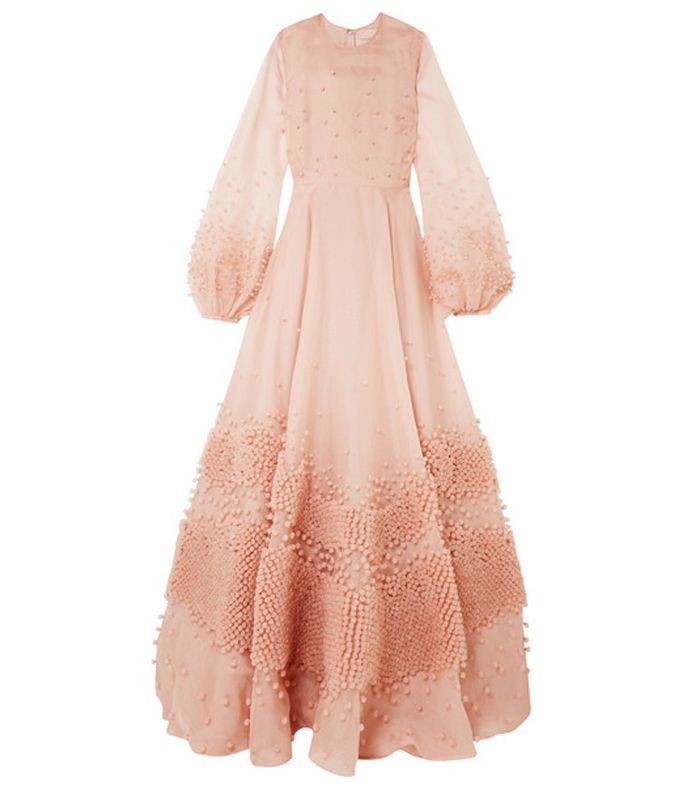 Even the Most Classic Bride Will Be Tempted by 2018's Wedding Dress Trends