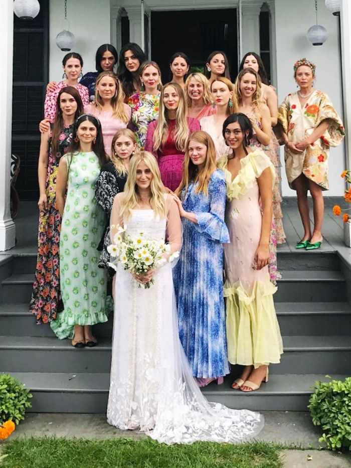 17 Celebrity Bridesmaids That Looked Incredible but Didn't Show Up the Bride