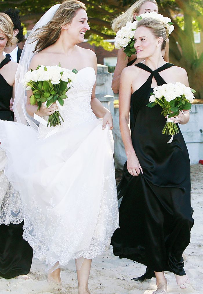 17 Celebrity Bridesmaids That Looked Incredible but Didn't Show Up the Bride
