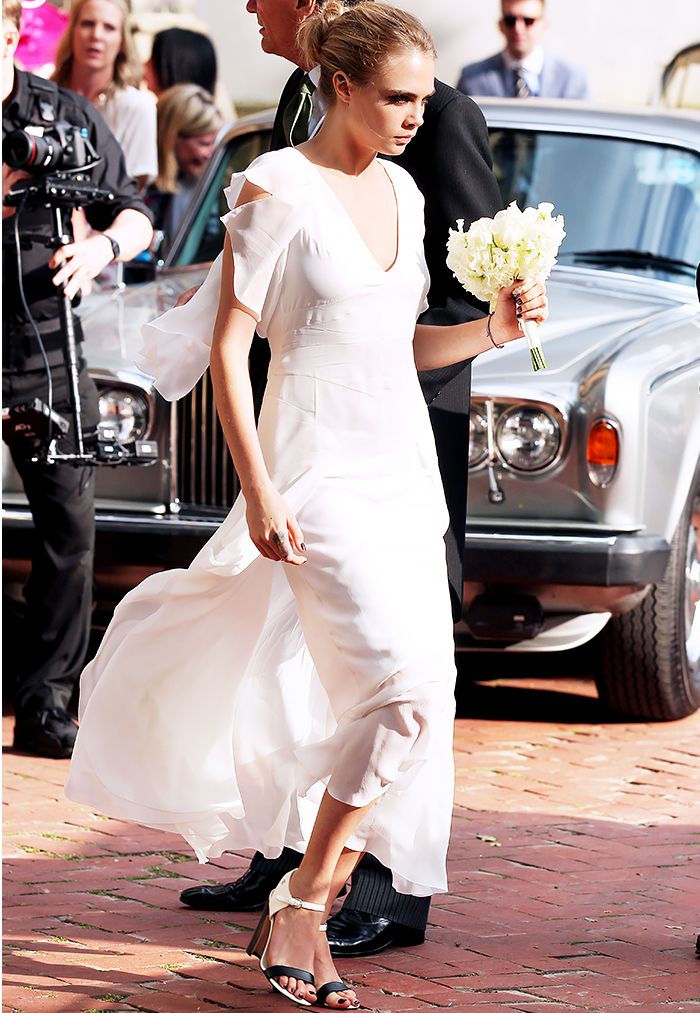 17 Celebrity Bridesmaids That Looked Incredible but Didn't Show Up the Bride