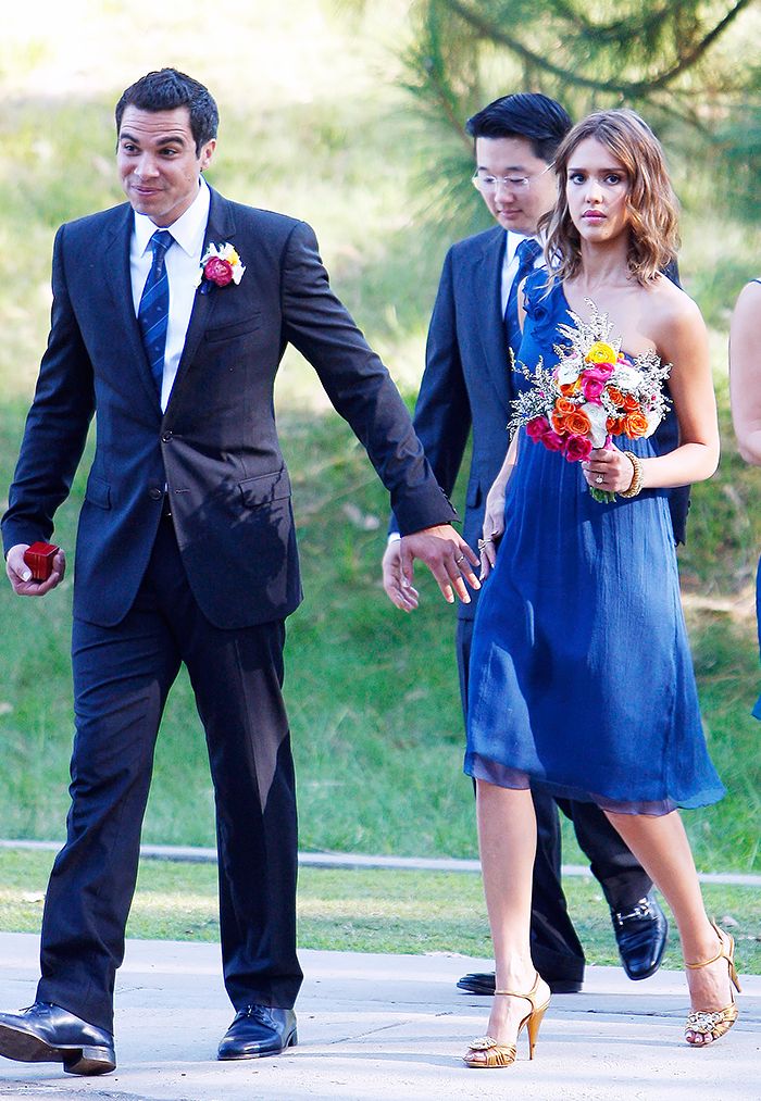 17 Celebrity Bridesmaids That Looked Incredible but Didn't Show Up the Bride