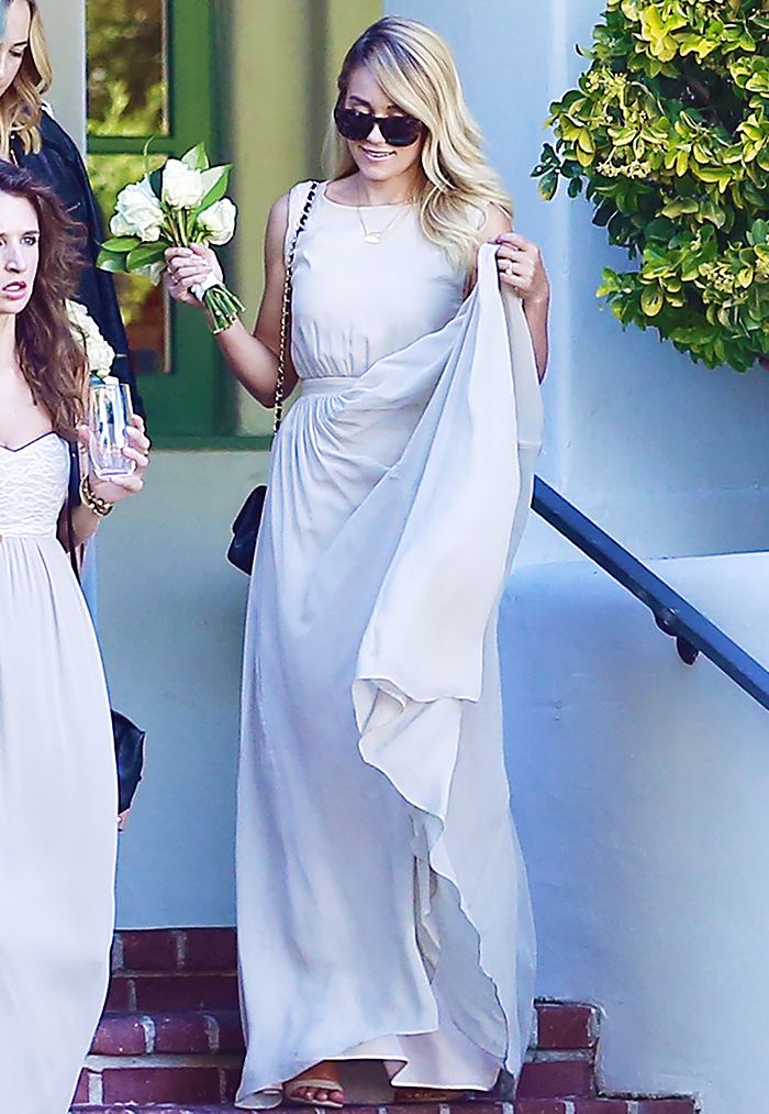 17 Celebrity Bridesmaids That Looked Incredible but Didn't Show Up the Bride