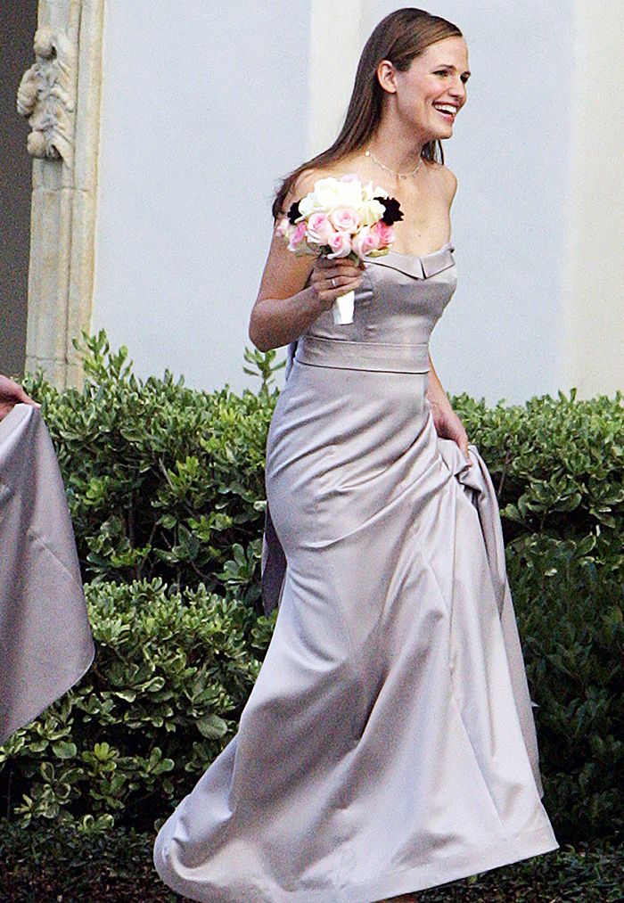 17 Celebrity Bridesmaids That Looked Incredible but Didn't Show Up the Bride
