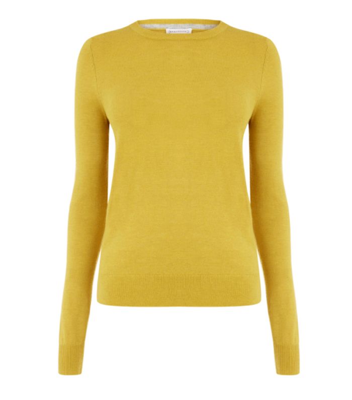We Think This One Item Is the Secret to Holly Willoughby's Cheery Style