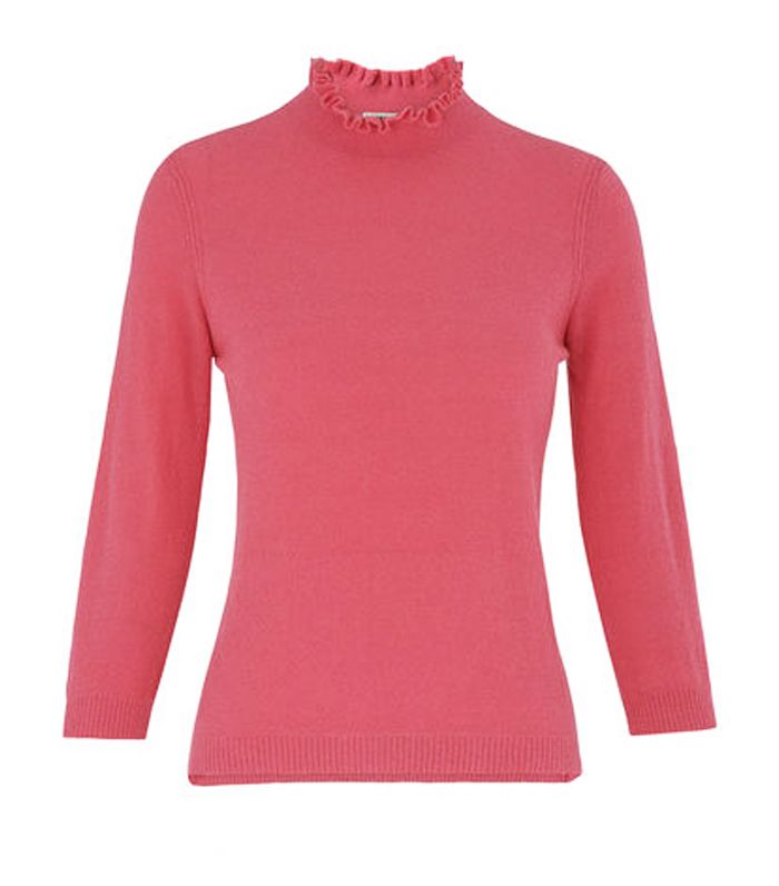 We Think This One Item Is the Secret to Holly Willoughby's Cheery Style