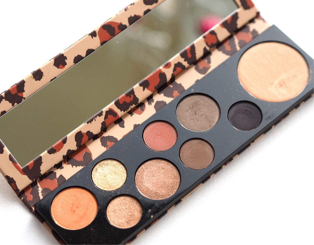 Most Used Palettes of 2017 / British Beauty Blogger