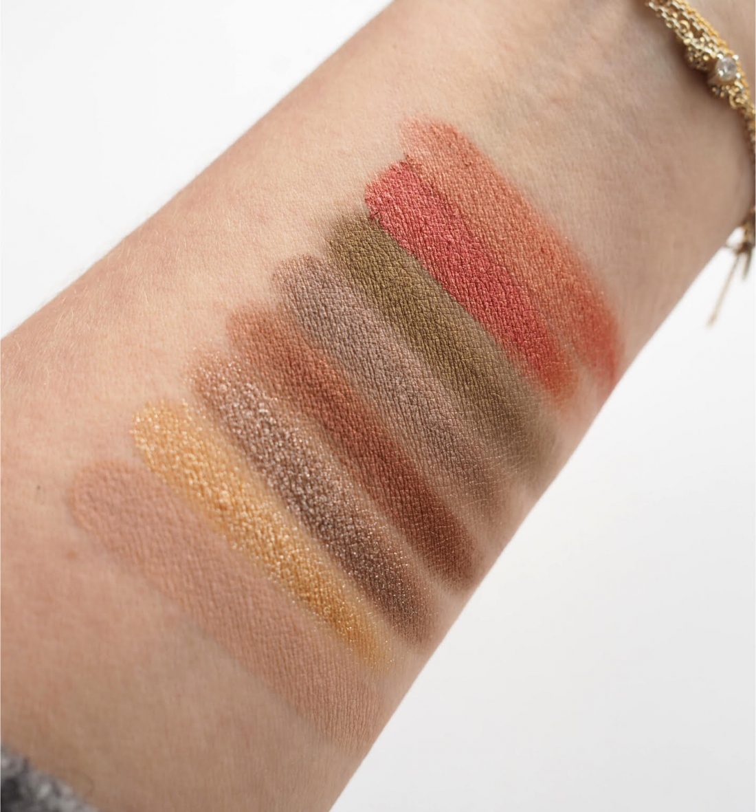 Most Used Palettes of 2017 / British Beauty Blogger