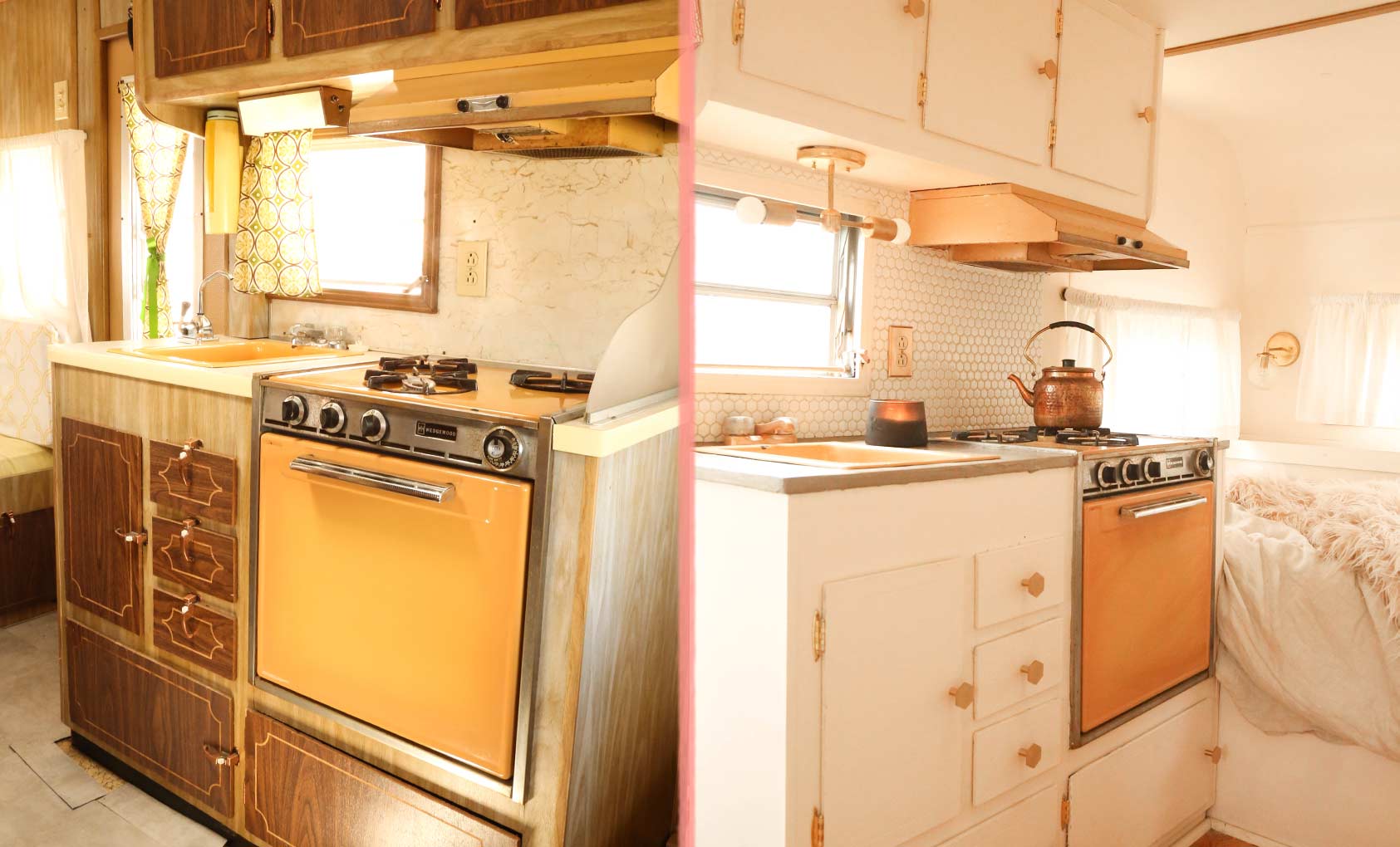 A Vintage Camper’s Revamp – Design*Sponge