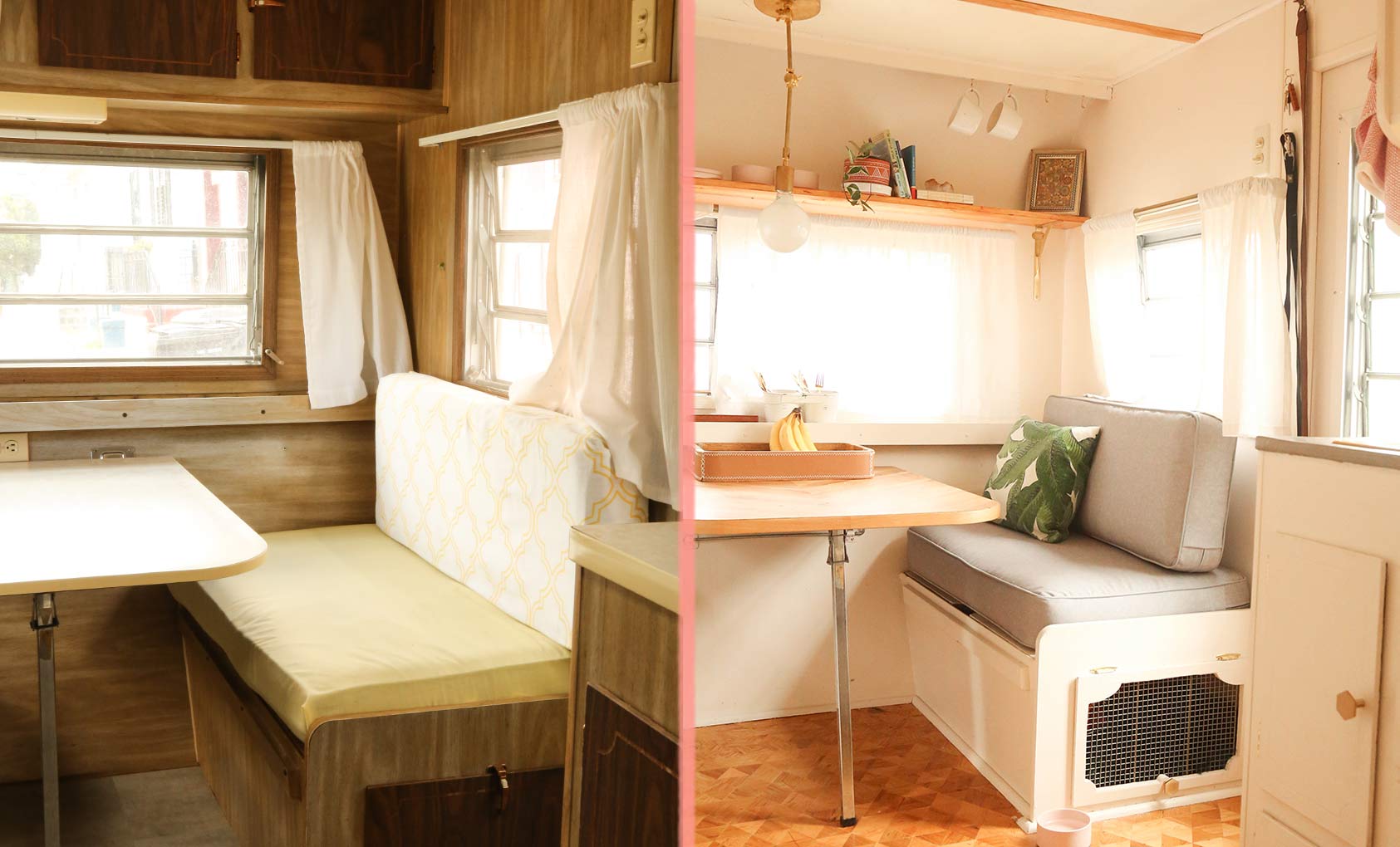 A Vintage Camper’s Revamp – Design*Sponge