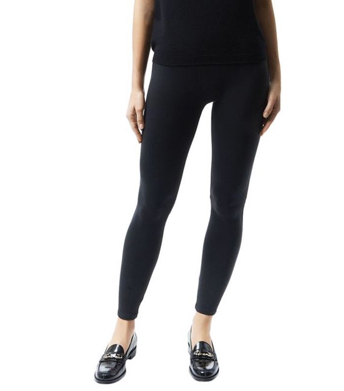 No One Should Ignore the Most Flattering Black Leggings in the World