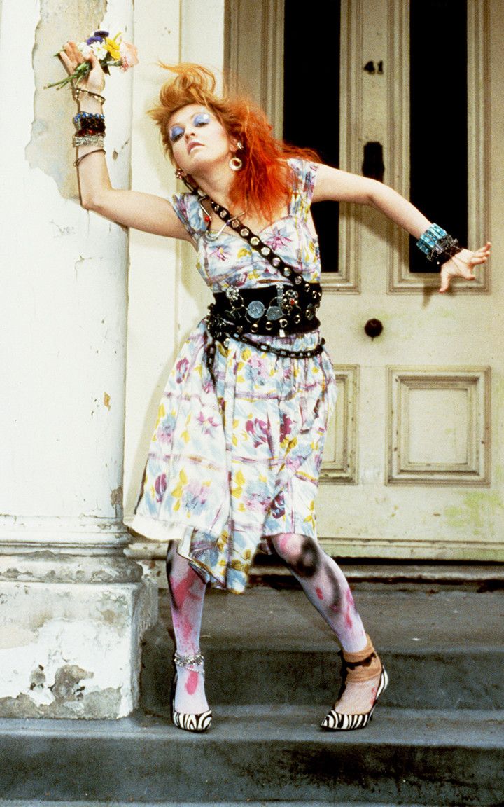'80s Fashion Is Back, But These Were the Most Iconic Looks at the Time