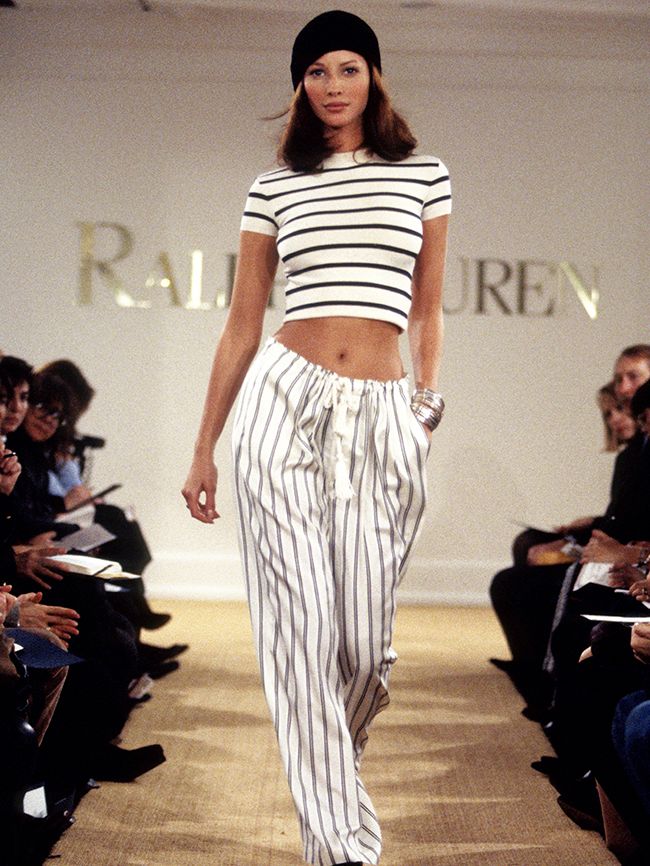In All Honesty, Christy Turlington Is the ‘90s Supermodel to Obsess Over