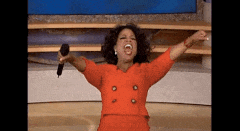 Stedman Graham, Future First Gent, Declares Oprah Would “Absolutely” Run for President