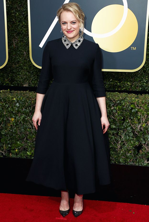 Golden Globes 2018: 50 Fashion Moments You Can't Miss